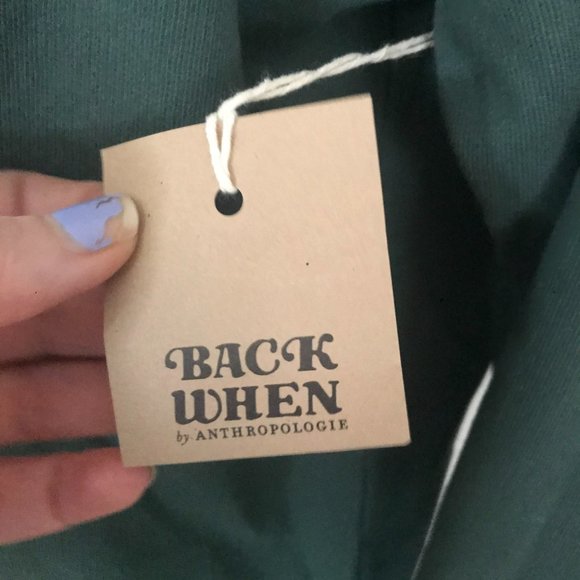 Anthropologie More Love Sweatshirt Sz S - Picture 2 of 8